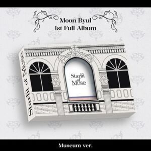Moon Byul - Starlit Of Muse - Museum Version - incl. Postcard, Pop-Up Card,